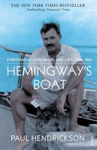 Enlarge image Cover: Hemingway's Boat - Vintage
