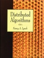 Cover: Distributed Algorithms - Morgan Kaufmann