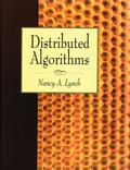 Cover: Distributed Algorithms - Morgan Kaufmann