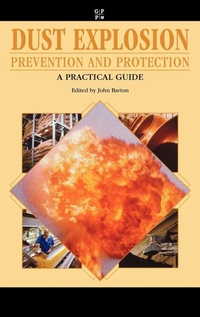 Enlarge image Cover: Dust Explosion Prevention and Protection - Butterworth-Heinemann