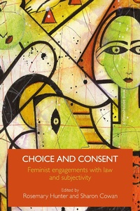 Enlarge image Cover: Choice and Consent - Routledge Cavendish