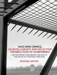 Abbildung von: Nazi War Crimes, US Intelligence and Selective Prosecution at Nuremberg - Routledge Cavendish