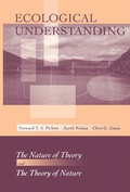 Cover: Ecological Understanding - Academic Press