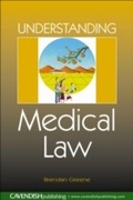 Cover: Understanding Medical Law - Routledge Cavendish