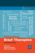 Cover: Effective Brief Therapies - Academic Press