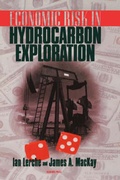 Cover: Economic Risk in Hydrocarbon Exploration - Academic Press