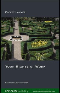 Enlarge image Cover: Your Rights at Work - Routledge Cavendish