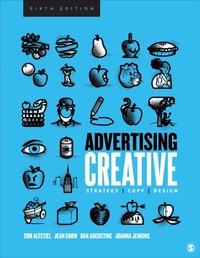 Enlarge image Cover: Advertising Creative - SAGE Publications Inc
