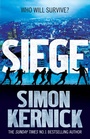 Cover: Siege - Arrow Books Ltd