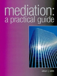 Abbildung von: Mediation - Routledge Cavendish
