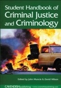 Cover: Student Handbook of Criminal Justice and Criminology - Routledge Cavendish