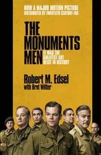 Enlarge image Cover: The Monuments Men - Arrow Books Ltd