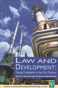 Cover: Law and Development - Routledge Cavendish