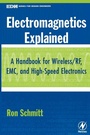 Cover: Electromagnetics Explained - Newnes