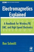 Cover: Electromagnetics Explained - Newnes