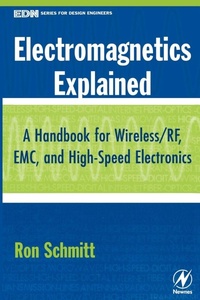 Enlarge image Cover: Electromagnetics Explained - Newnes