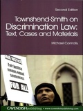 Cover: Townshend-Smith on Discrimination Law - Routledge Cavendish
