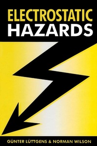 Abbildung von: Electrostatic Hazards - Butterworth-Heinemann