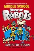 Cover: House of Robots - Arrow (Young)