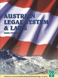 Cover: Austrian Legal System and Laws - Routledge Cavendish
