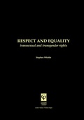 Cover: Respect and Equality - Routledge Cavendish