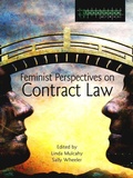 Bild: Feminist Perspectives on Contract Law - Routledge Cavendish