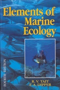 Cover: Elements of Marine Ecology - Butterworth-Heinemann