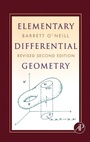Cover: Elementary Differential Geometry, Revised 2nd Edition - Academic Press