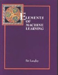 Cover: Elements of Machine Learning - Morgan Kaufmann