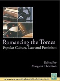 Cover: Romancing the Tomes - Routledge Cavendish