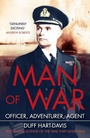 Cover: Man of War - Arrow Books Ltd