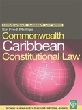 Cover: Commonwealth Caribbean Constitutional Law - Routledge Cavendish