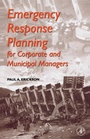 Cover: Emergency Response Planning - Academic Press