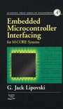 Cover: Embedded Microcontroller Interfacing for M-COR (R) Systems - Academic Press