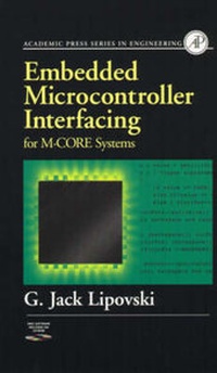 Abbildung von: Embedded Microcontroller Interfacing for M-COR (R) Systems - Academic Press