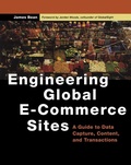 Abbildung von: Engineering Global E-Commerce Sites - Morgan Kaufmann
