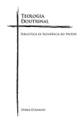 Cover: Teologia Doutrinal - Bookbaby