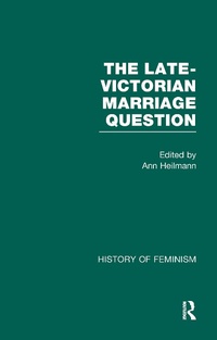 Abbildung von: Victorian Marriage Questn V4 - Routledge