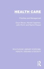 Cover: Health Care - Routledge