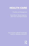 Bild: Health Care - Routledge