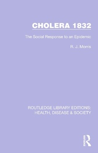 Abbildung von: Cholera 1832 - Routledge