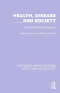 Bild: Health, Disease and Society - Routledge