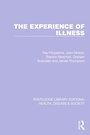 Cover: The Experience of Illness - Routledge