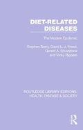 Cover: Diet-Related Diseases - Routledge