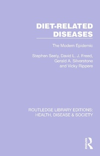 Abbildung von: Diet-Related Diseases - Routledge