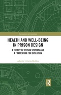 Bild: Health and Well-Being in Prison Design - Routledge