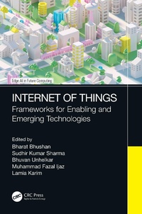 Abbildung von: Internet of Things - CRC Press