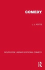 Cover: Comedy - Routledge