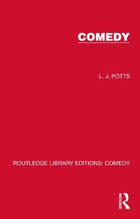 Enlarge image Cover: Comedy - Routledge