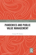 Cover: Pandemics and Public Value Management - Routledge